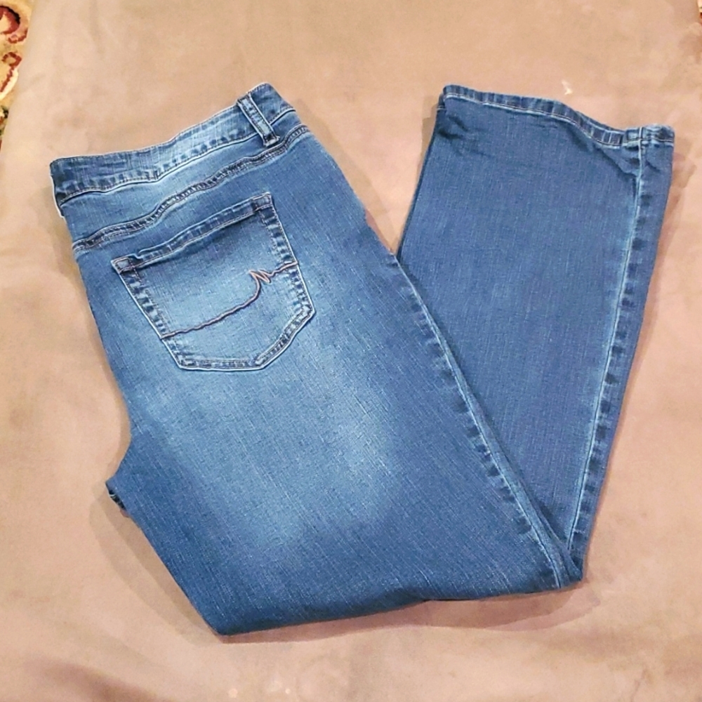 Maurices midrise jeans